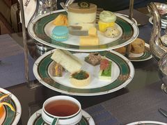 马勒传统下午茶-马勒别墅·中餐厅