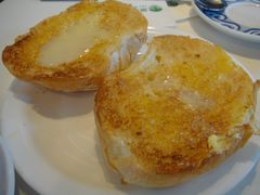 菠萝油-翠华餐厅(山顶道店)