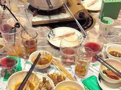 -禄婶鸡煲·打边炉
