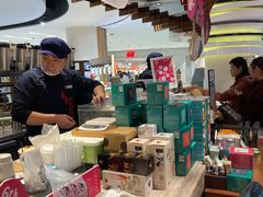 -茶颜悦色(银盆岭万达广场店)