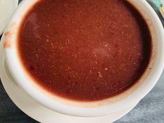 栗子红豆沙-黄师奶甜品店