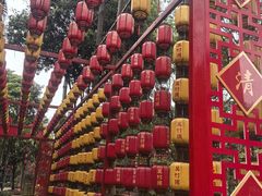 -揭东万竹园旅游景区