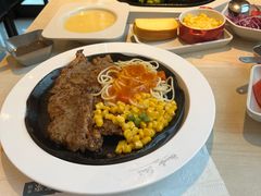 -豪客来牛排(鼓楼名店街店)