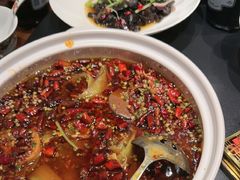 -羊门客在·烤盐池滩羊·川菜