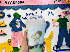 生打青团椰-喜茶(深圳喜荟城店)