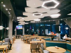 大堂-青麦家·融合餐厅(江岛智立方店)