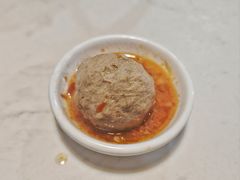 牛肉丸-菜忠潮州牛肉店(岗厦店)