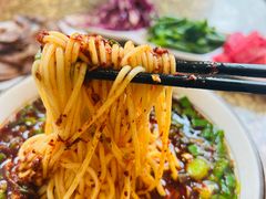-磨沟沿老字号牛肉面·清真(金港城店)
