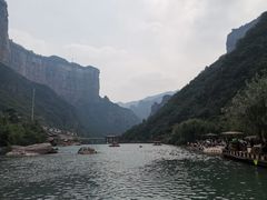 -河南宝泉旅游区