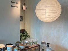 -luutosa  cafe & tea 鹿兔山