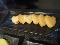 心形鱼豆腐-湊湊火锅·茶憩(和平大悦城店)