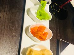 -甄御•海鲜新青岛菜(麦岛店)