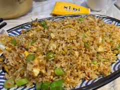 海胆炒饭-桥东喜碧海鲜街(水东街店)