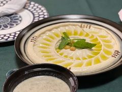 胡木思酱/Hummus-一千一夜阿拉伯餐厅1001 Nights-Arabic Restaurant(静安店)