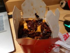 -老韩煸鸡·中国炸鸡(水塔美食街店)