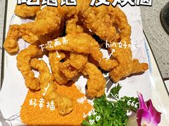 -蘸小院铁锅炖·蘸酱菜·东北菜(怀远门店)