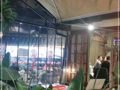 大堂-院8里·小乐园家常味川菜(鹭洲里店)