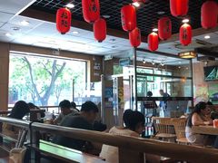 大堂-面爱面(长椿街店)
