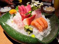 -水之惠鲜鱼料理(王府大街店)