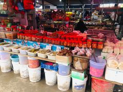 -树木岭集贸市场(劳动东路)