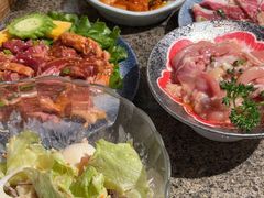 -梦山水日本烧肉(五四广场店)