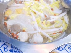 果地椰子鸡-范饭椰林川湘味海鲜·椰子鸡(三亚湾椰梦长廊店)