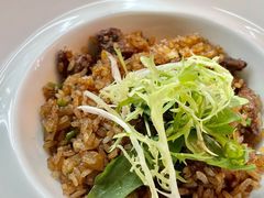 澳洲和牛蜜豆炒饭-牛排家(北京长安街英皇集团中心店)