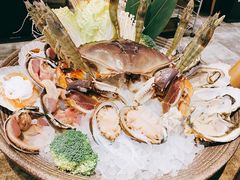 -日进一片海.生腌海鲜火锅.宵夜烧烤(三里屯总店)