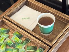 -绿茶餐厅(成都大悦城店)