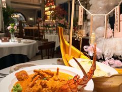 -狮拾久·现代新加坡料理(壹方城店)