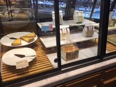 面包甜点陈列柜-多乐之日(和平伊势丹店)