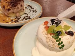 -茉里·舒芙蕾·手作甜品