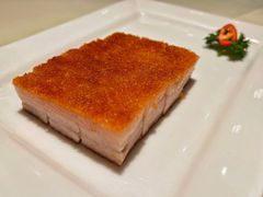 冰烧三层肉-利苑酒家(华熙国际店)