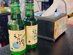 -包装马车·韩国料理·포장마차