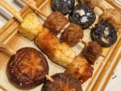 -火山屋台(新街口店)