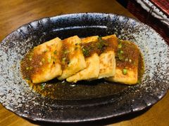 铁板微辣豆腐-鸟内会(河北路店)