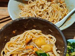 -李百蟹·江南蟹黄面·河景餐厅(夫子庙总店)