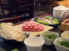 -东来顺饭庄(金泉广场店)