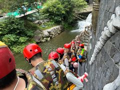 -将军关探险漂流