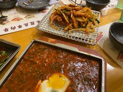 -恩你小木屋·韩式料理(南长街店)