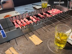 -很久以前羊肉串(昌里路三钢里店)