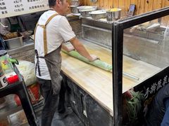 -手擀菠菜面(西康路店)