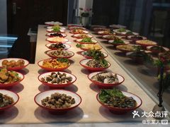 -吕四渔港码头海鲜餐厅