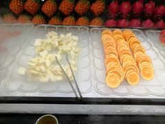 -韩盛·盛江山自助料理(于洪新玛特店)