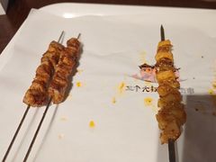 -三个大叔东北烧烤·砂锅菜(西三旗店)