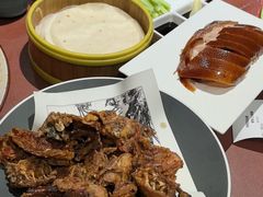 -天天鱼港·海鲜·鲅鱼水饺·招牌烤鸭(黄骅店)