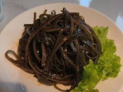 -乔家小院•非遗驴肉•青岛菜(滨河路店)