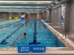 -善泳者游泳俱乐部(长江之舟店)