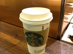 -星巴克(北京西站5号候车室)