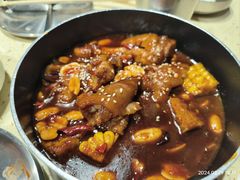 -安小胖韩国烤肉(财富广场画苑小区店)